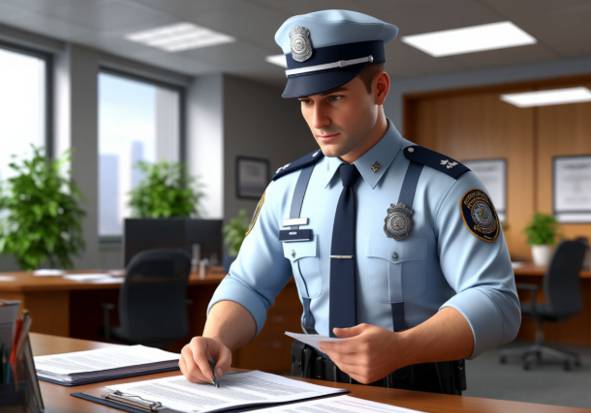 Пожарная безопасность в офисе